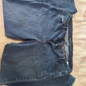 Old Navy Classic Blue Jeans